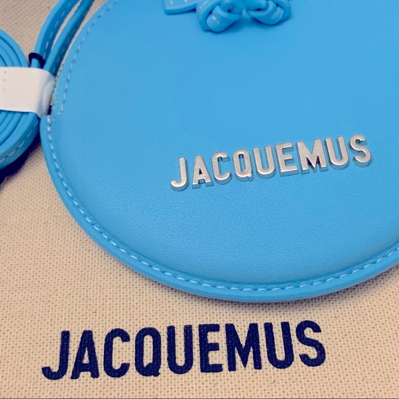 JACQUEMUS Le pitchou coin and card holder - Picture 6 of 7